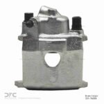 Dynamic Friction 1980-1984 Volkswagen Rabbit/SCIROCCO Front Right Premium Caliper - Silver Zinc Coated - Image 2
