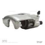 Dynamic Friction 1980-1984 Volkswagen Rabbit Pickup/Convertible Front Left Premium Caliper - Silver Zinc Coated - Image 5