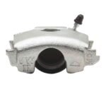 Dynamic Friction 1980-1984 Volkswagen Rabbit Pickup/Convertible Front Left Premium Caliper - Silver Zinc Coated