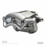 Dynamic Friction 1989-2002 Volkswagen Jetta Sedan Front Right Premium Caliper - Silver Zinc Coated - Image 5