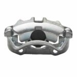 Dynamic Friction 1989-2002 Volkswagen Jetta Sedan Front Right Premium Caliper - Silver Zinc Coated