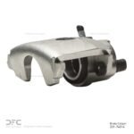 Dynamic Friction 1985-1993 Volkswagen Golf Front Right Premium Caliper - Silver Zinc Coated - Image 5