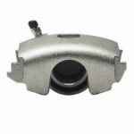 Dynamic Friction 1985-1993 Volkswagen Golf Front Right Premium Caliper - Silver Zinc Coated