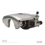 Dynamic Friction 1985-1993 Volkswagen Golf/Jetta Sedan Front Left Premium Caliper - Silver - Image 5
