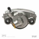 Dynamic Friction 1985-1993 Volkswagen Golf/Jetta Sedan Front Left Premium Caliper - Silver - Image 3