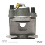 Dynamic Friction 1985-1993 Volkswagen Golf/Jetta Sedan Front Left Premium Caliper - Silver - Image 4