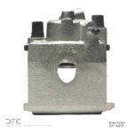 Dynamic Friction 1985-1993 Volkswagen Golf/Jetta Sedan Front Left Premium Caliper - Silver - Image 2