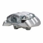 Dynamic Friction 2001-2003 Volkswagen EuroVan Front Right Silver Zinc Coated Premium Caliper - Image 5
