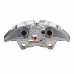 Dynamic Friction 2001-2003 Volkswagen EuroVan Front Right Silver Zinc Coated Premium Caliper - Image 3