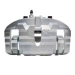 Dynamic Friction 2001-2003 Volkswagen EuroVan Front Right Silver Zinc Coated Premium Caliper - Image 2