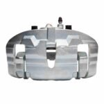 Dynamic Friction 2001-2003 Volkswagen EuroVan Front Left Silver Zinc Coated Premium Caliper - Image 2