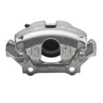 Dynamic Friction 1996-2005 Audi A6 Quattro Front Left Premium Caliper - Silver Zinc Coated