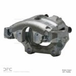 Dynamic Friction 1996-2011 Volkswagen Jetta SportWagen Front Right Premium Caliper - Silver Zinc Coated - Image 5