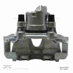 Dynamic Friction 1996-2011 Volkswagen Jetta SportWagen Front Right Premium Caliper - Silver Zinc Coated - Image 4