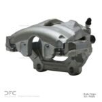 Dynamic Friction 1996-2011 Volkswagen Golf Front Left Premium Caliper - Silver Zinc Coated - Image 5