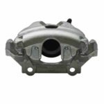 Dynamic Friction 1996-2011 Volkswagen Golf Front Left Premium Caliper - Silver Zinc Coated