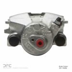 Dynamic Friction 1998-2015 Volkswagen Jetta Sedan Front Right Premium Caliper - Silver Zinc Coated - Image 3