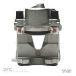 Dynamic Friction 1998-2015 Volkswagen Jetta Sedan Front Right Premium Caliper - Silver Zinc Coated - Image 4
