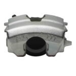 Dynamic Friction 1998-2015 Volkswagen Jetta Sedan Front Right Premium Caliper - Silver Zinc Coated