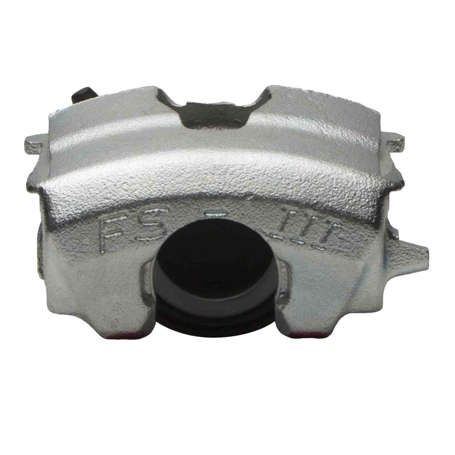 DF_33174036_Fro.jpg Dynamic Friction 1998-2015 Volkswagen Jetta Sedan Front Right Premium Caliper - Silver Zinc Coated - Image 1