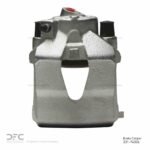 Dynamic Friction 1998-2015 Volkswagen Jetta Sedan Front Right Premium Caliper - Silver Zinc Coated - Image 2