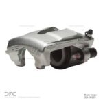 Dynamic Friction 1998-2015 Volkswagen Jetta SportWagen Front Left Premium Caliper - Silver Zinc Coated - Image 5
