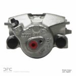 Dynamic Friction 1998-2015 Volkswagen Jetta SportWagen Front Left Premium Caliper - Silver Zinc Coated - Image 3