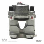 Dynamic Friction 1998-2015 Volkswagen Jetta SportWagen Front Left Premium Caliper - Silver Zinc Coated - Image 4