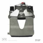 Dynamic Friction 1998-2015 Volkswagen Jetta SportWagen Front Left Premium Caliper - Silver Zinc Coated - Image 2
