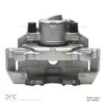 Dynamic Friction 2005-2019 Audi A3 Front Right Premium Caliper - Silver Zinc Coated - Image 4