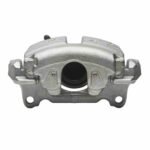 Dynamic Friction 2005-2019 Audi A3 Front Right Premium Caliper - Silver Zinc Coated