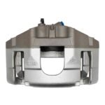 Dynamic Friction 2006-2009 Volkswagen Passat/CC/Passat CC Front Right Silver Zinc Coated Premium Caliper - Image 2