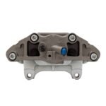 Dynamic Friction 2006-2009 Volkswagen CC/Passat CC/Passat Front Left Silver Zinc Coated Premium Caliper - Image 3