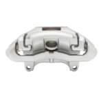 Dynamic Friction 2006-2009 Volkswagen CC/Passat CC/Passat Front Left Silver Zinc Coated Premium Caliper