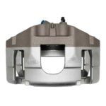 Dynamic Friction 2006-2009 Volkswagen CC/Passat CC/Passat Front Left Silver Zinc Coated Premium Caliper - Image 2
