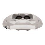 Dynamic Friction 2006-2017 Volkswagen Touareg Front Right Premium Caliper - Silver Zinc Coated