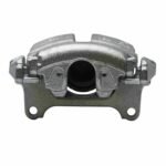 Dynamic Friction 2006-2017 Audi TT Front Right Premium Caliper - Silver Zinc Coated
