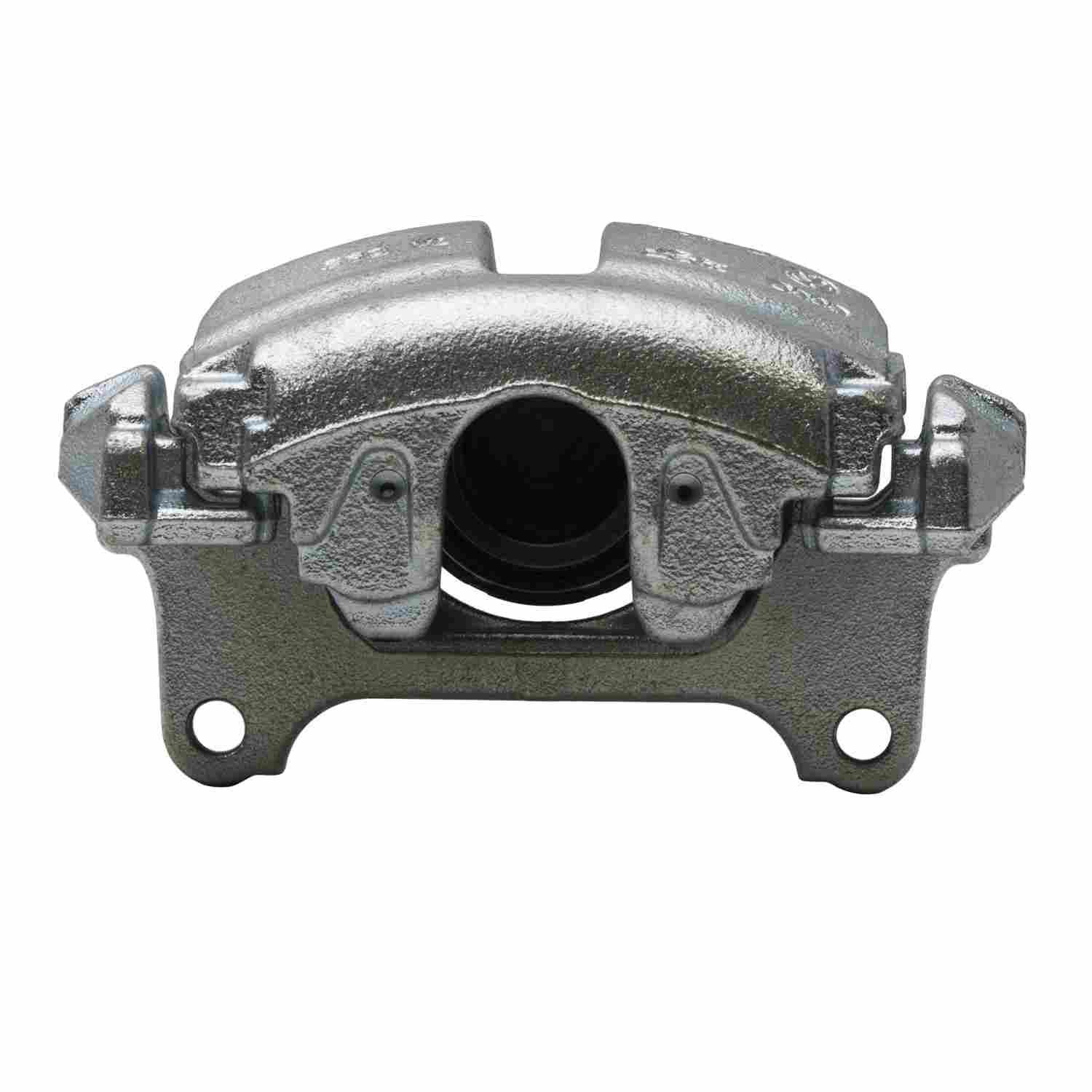 DF_33174082_Fro.jpg Dynamic Friction 2006-2017 Audi TT Front Right Premium Caliper - Silver Zinc Coated - Image 1