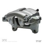 Dynamic Friction 2006-2017 Audi TT Front Left Premium Caliper - Silver Zinc Coated - Image 5