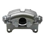 Dynamic Friction 2006-2017 Audi TT Front Left Premium Caliper - Silver Zinc Coated