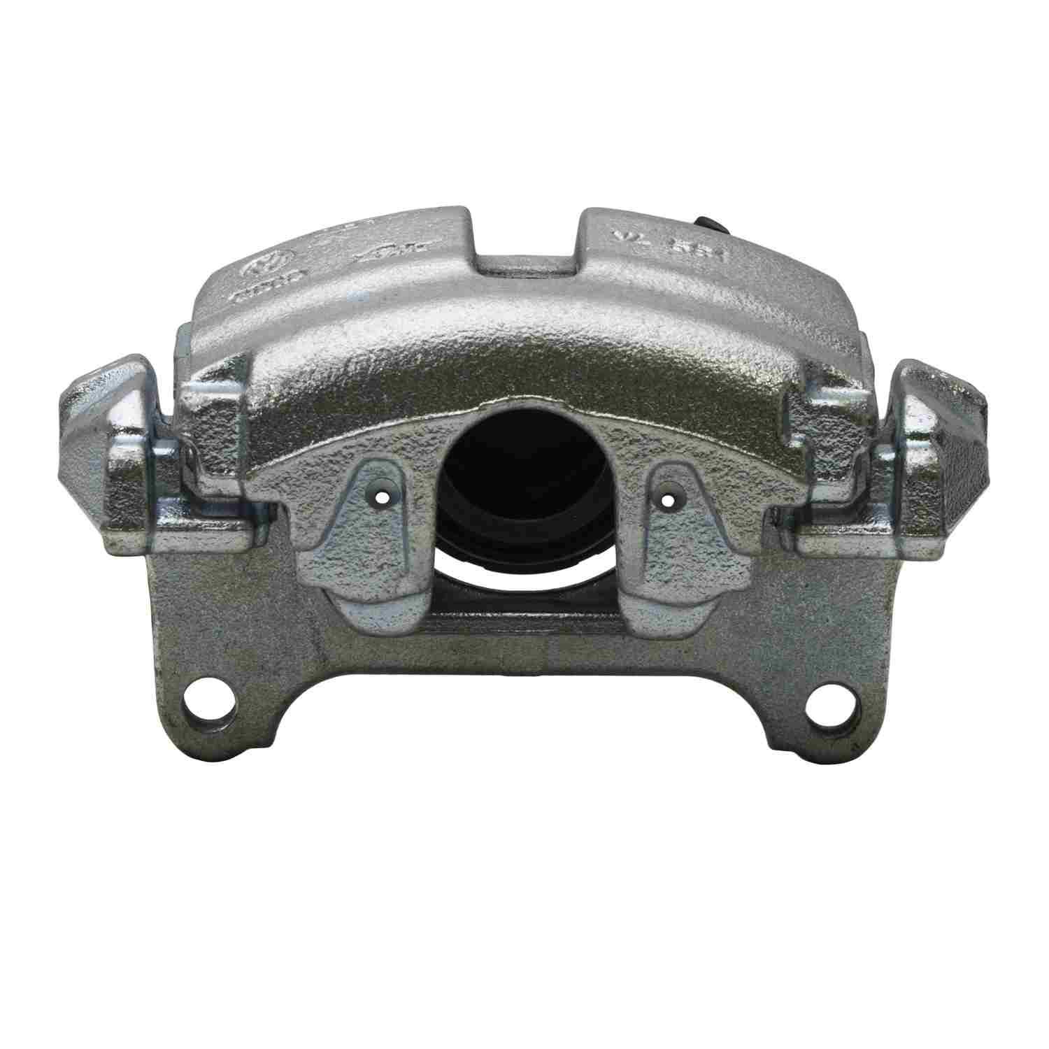 DF_33174083_Fro.jpg Dynamic Friction 2006-2017 Audi TT Front Left Premium Caliper - Silver Zinc Coated - Image 1