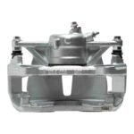 Dynamic Friction 2012-2021 Audi A3 Quattro Front Right Silver Zinc Coated Premium Caliper - Image 4