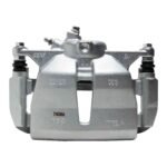 Dynamic Friction 2012-2021 Audi A3 Quattro Front Right Silver Zinc Coated Premium Caliper - Image 2