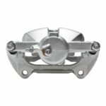 Dynamic Friction 2012-2021 Audi A3 Front Left Silver Zinc Coated Premium Caliper - Image 3
