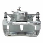Dynamic Friction 2012-2021 Audi A3 Front Left Silver Zinc Coated Premium Caliper - Image 4
