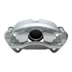 Dynamic Friction 2012-2021 Audi A3 Front Left Silver Zinc Coated Premium Caliper