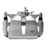 Dynamic Friction 2012-2021 Audi A3 Front Left Silver Zinc Coated Premium Caliper - Image 2