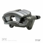 Dynamic Friction 2015-2019 Audi A3 Quattro Front Left Premium Caliper - Silver Zinc Coated - Image 5