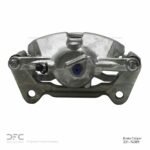 Dynamic Friction 2015-2019 Audi A3 Quattro Front Left Premium Caliper - Silver Zinc Coated - Image 3