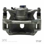 Dynamic Friction 2015-2019 Audi A3 Quattro Front Left Premium Caliper - Silver Zinc Coated - Image 4
